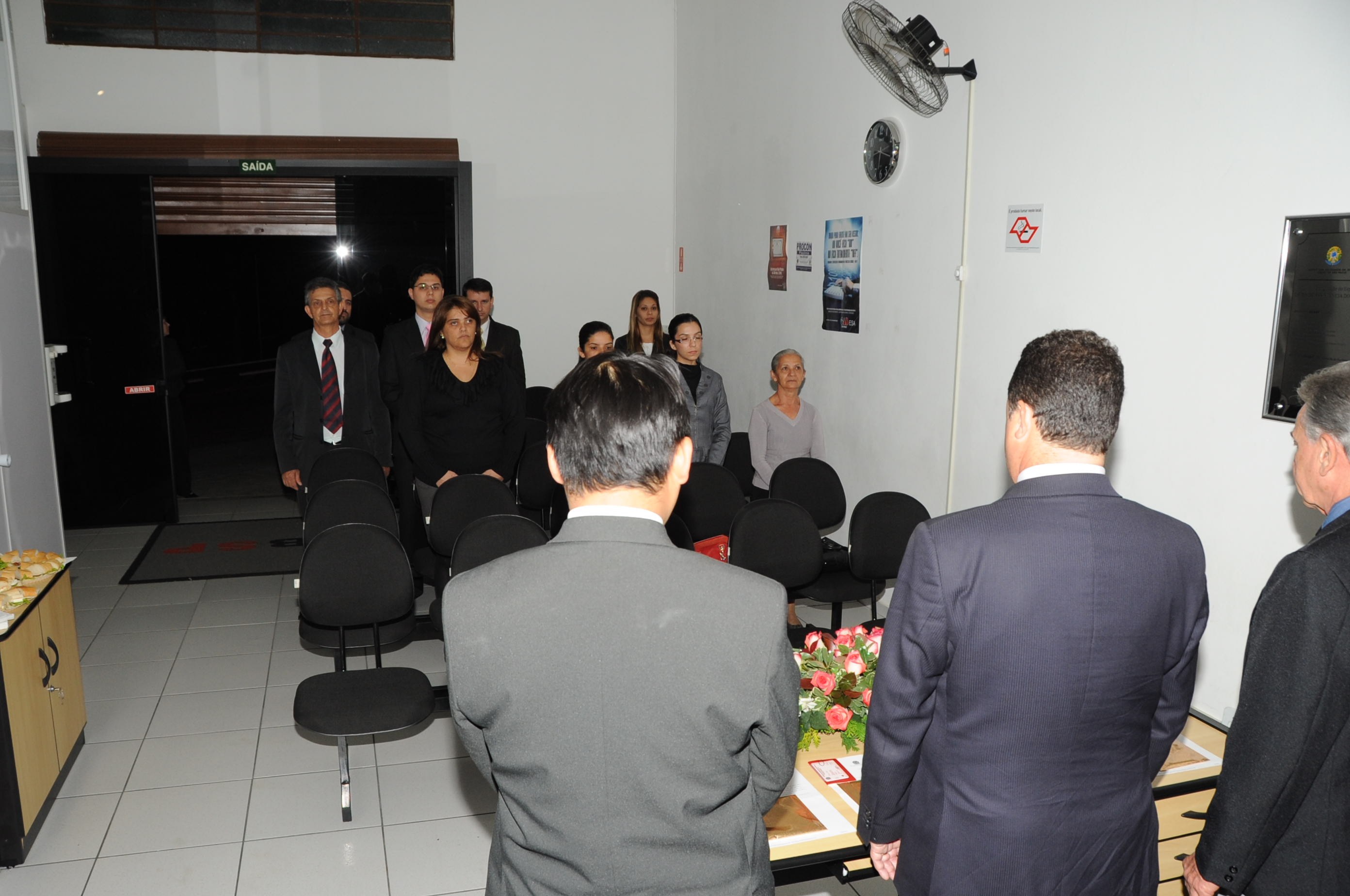 Cerimônia de Entrega de Carteira OAB-SP - Foto 25